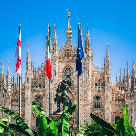 Amazing Apt In The Heart Of Pta Venezia Milano Dış mekan fotoğraf