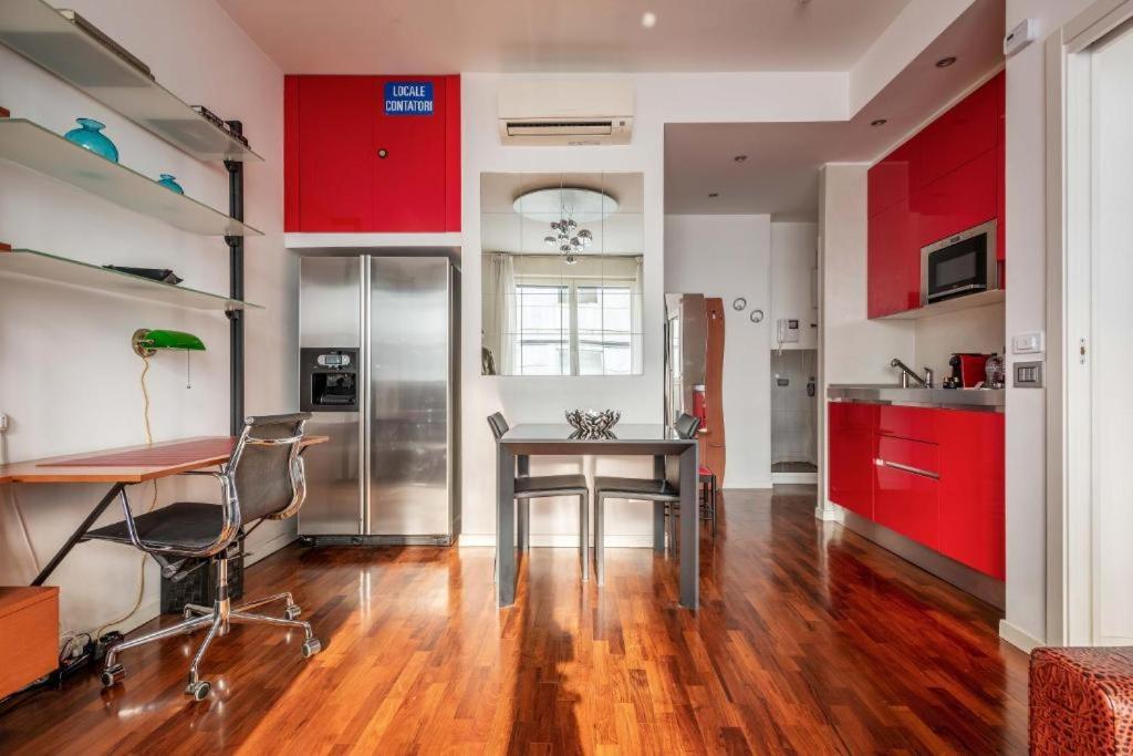 Amazing Apt In The Heart Of Pta Venezia Milano Dış mekan fotoğraf