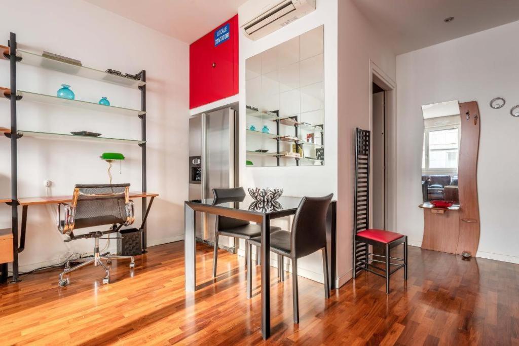 Amazing Apt In The Heart Of Pta Venezia Milano Dış mekan fotoğraf