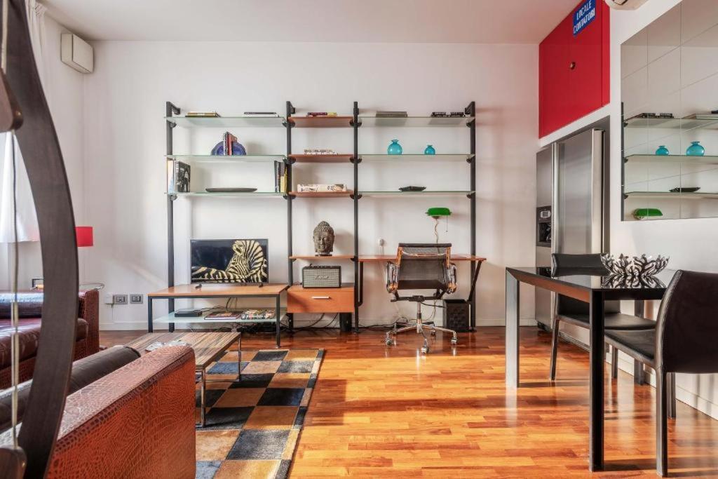 Amazing Apt In The Heart Of Pta Venezia Milano Dış mekan fotoğraf
