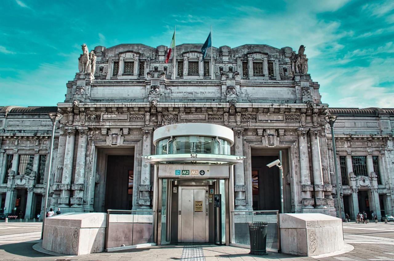 Amazing Apt In The Heart Of Pta Venezia Milano Dış mekan fotoğraf