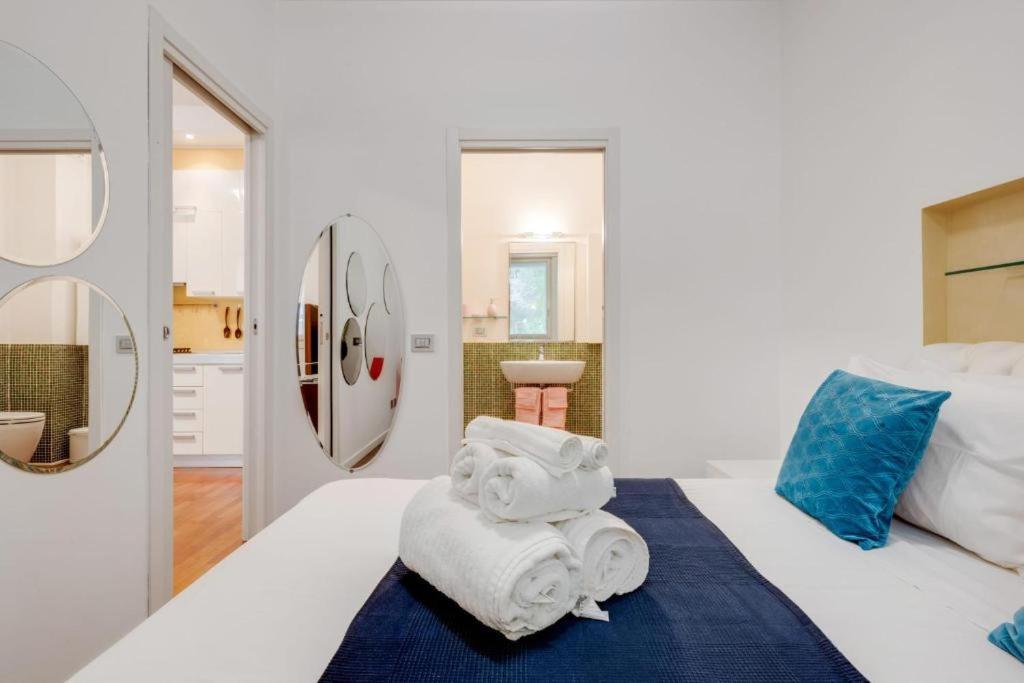 Amazing Apt In The Heart Of Pta Venezia Milano Dış mekan fotoğraf