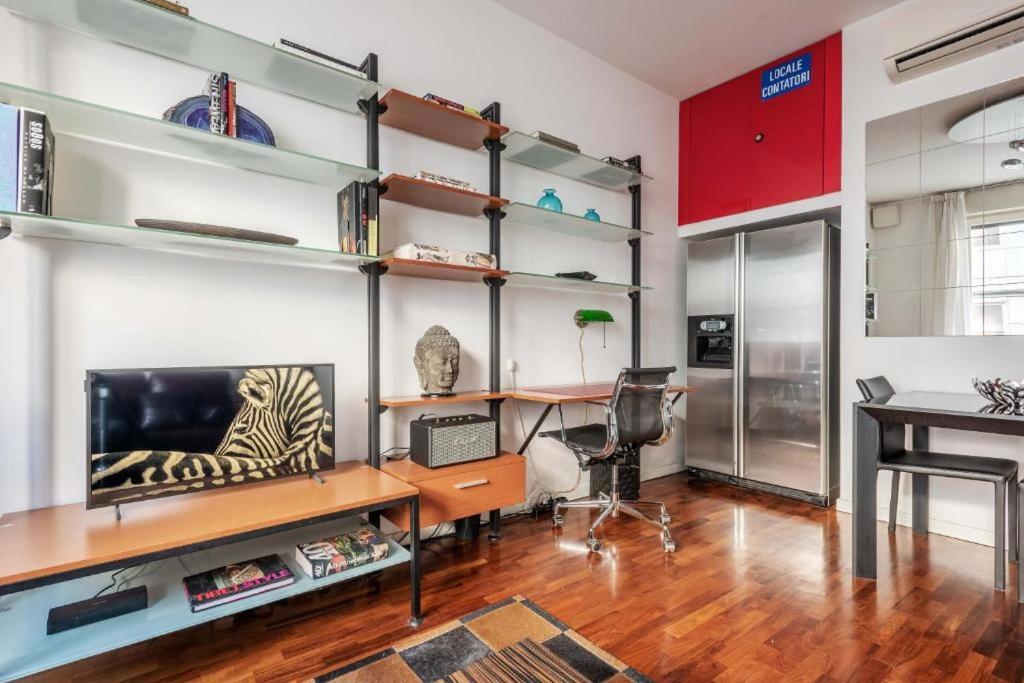Amazing Apt In The Heart Of Pta Venezia Milano Dış mekan fotoğraf